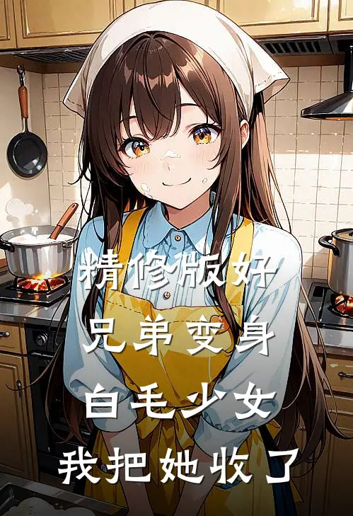 精修版好兄弟变身白毛少女，我把她收了