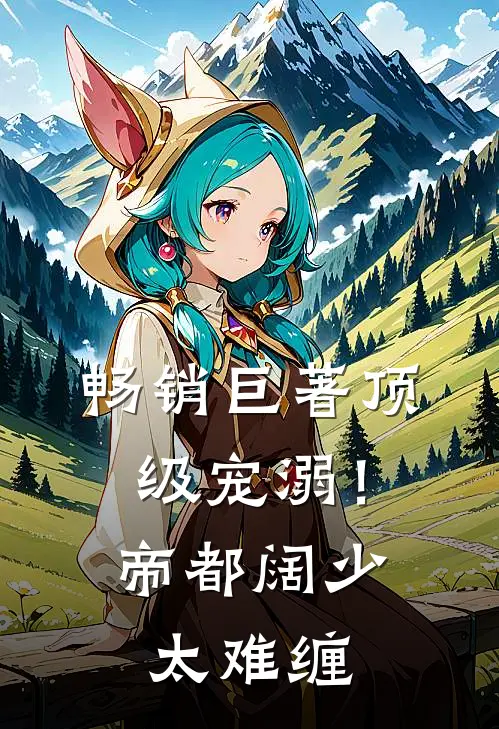 畅销巨著顶级宠溺！帝都阔少太难缠