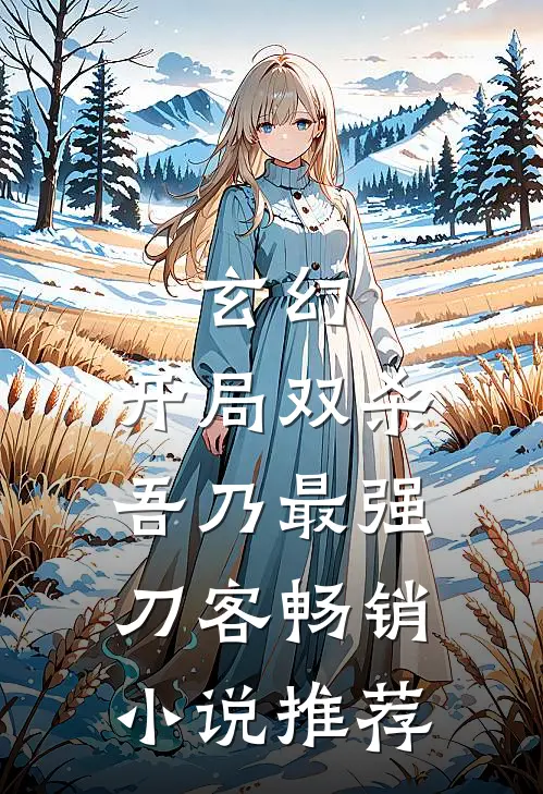 玄幻开局双杀,吾乃最强刀客畅销推荐