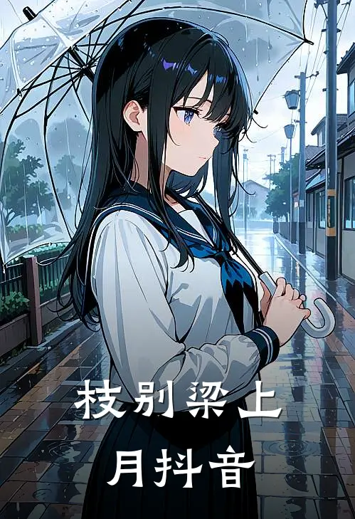 枝别梁上月抖音