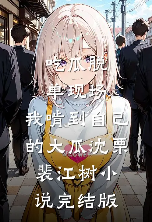 吃瓜脱单现场，我啃到自己的大瓜沈栗裴江树小说完结版