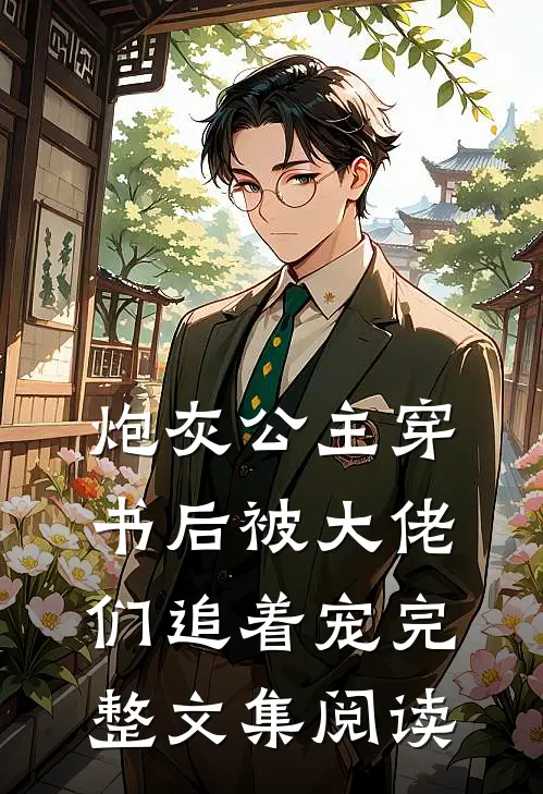 炮灰公主穿书后被大佬们追着宠完整文集阅读