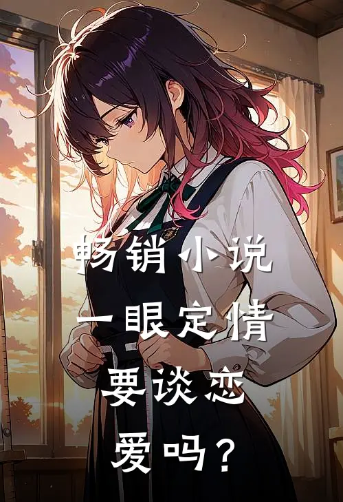 畅销小说一眼定情：要谈恋爱吗？