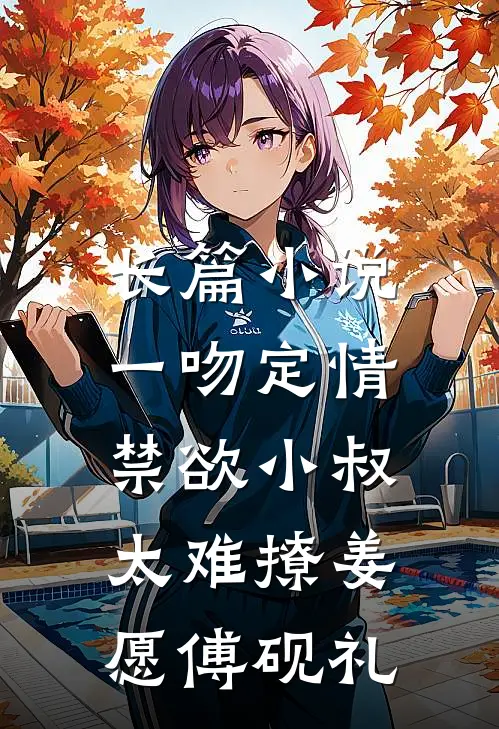 长篇小说《一吻定情:禁欲小叔太难撩》姜愿傅砚礼