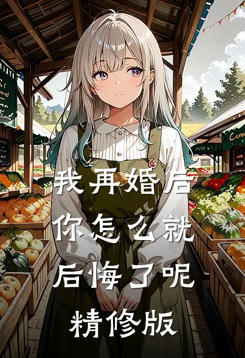 我再婚后,你怎么就后悔了呢精修版