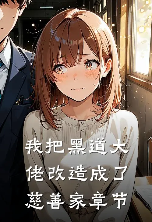 我把黑道大佬改造成了慈善家章节