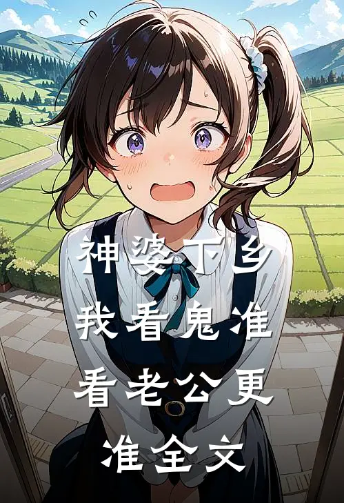 神婆下乡：我看鬼准，看老公更准全文