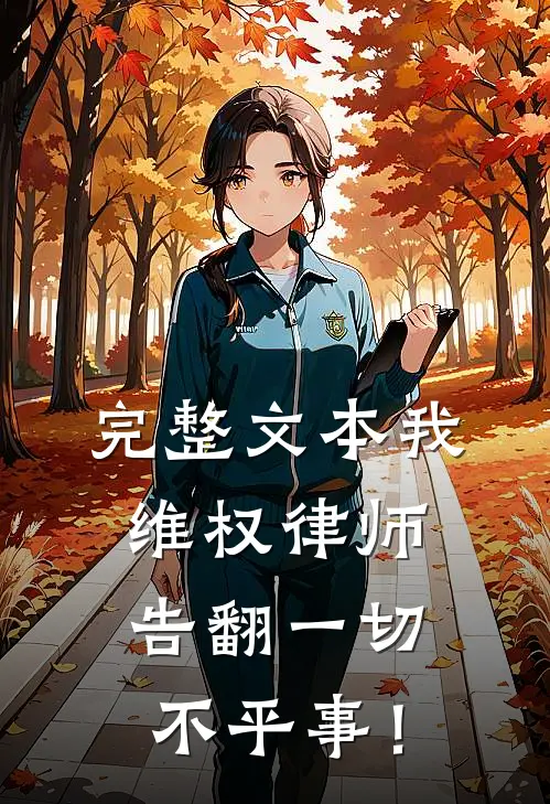 完整文本我，维权律师，告翻一切不平事！