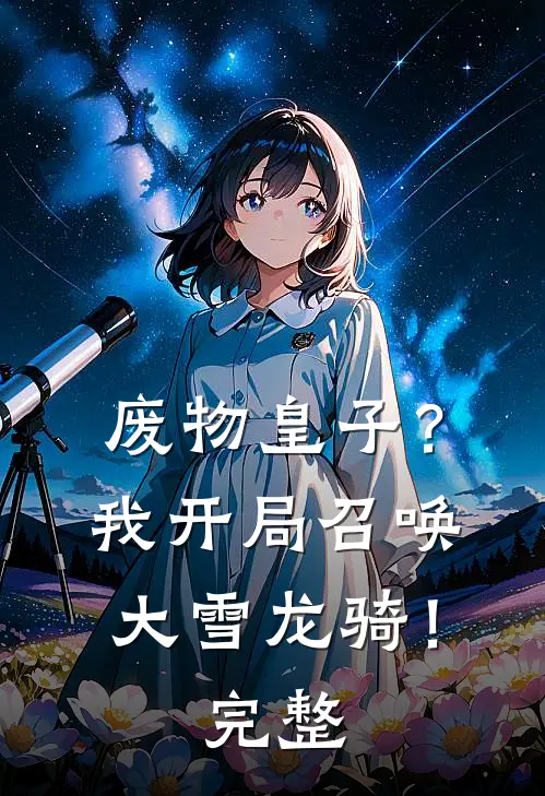 废物皇子?我开局召唤大雪龙骑!完整