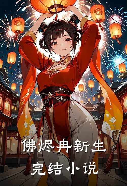 佛烬冉新生完结小说