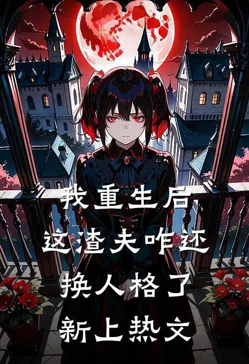 我重生后，这渣夫咋还换人格了新上热文