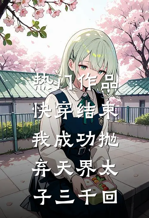 热门作品快穿结束，我成功抛弃天界太子三千回
