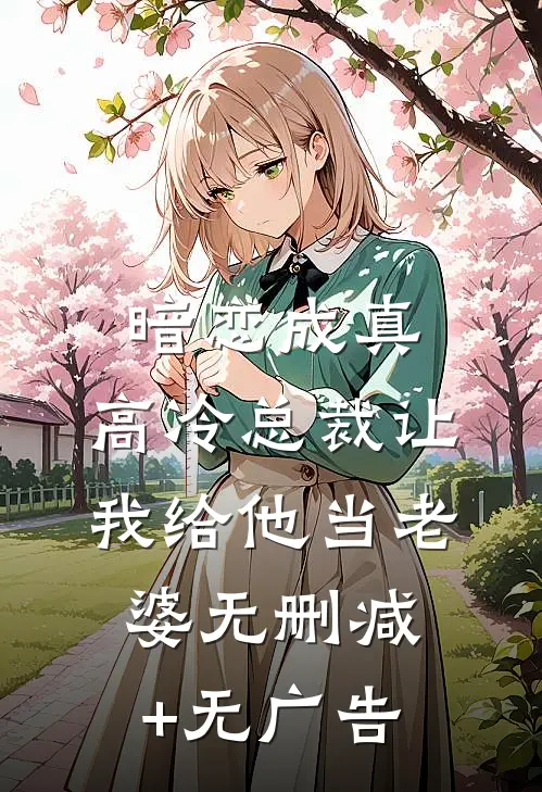 暗恋成真：高冷总裁让我给他当老婆无删减+无广告