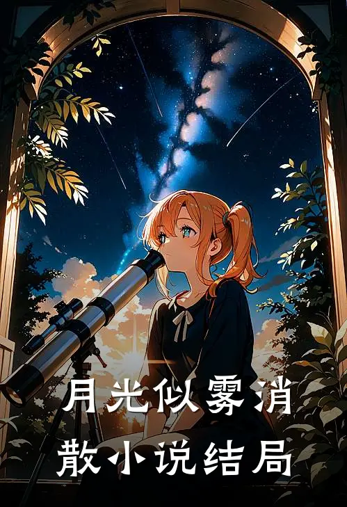 月光似雾消散小说结局