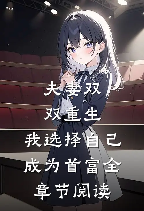 夫妻双双重生，我选择自己成为首富全章节阅读
