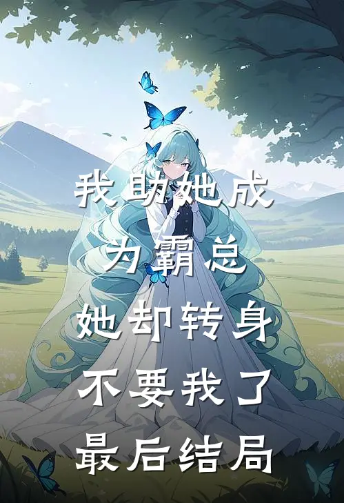 我助她成为霸总，她却转身不要我了最后结局