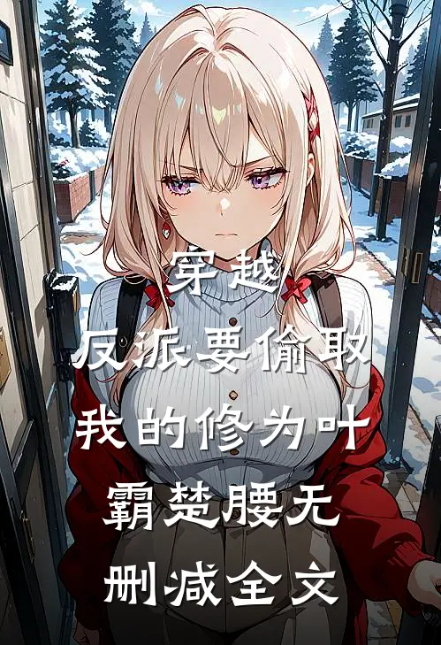 穿越：反派要偷取我的修为叶霸楚腰无删减全文