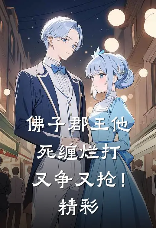 佛子郡王他死缠烂打，又争又抢！精彩