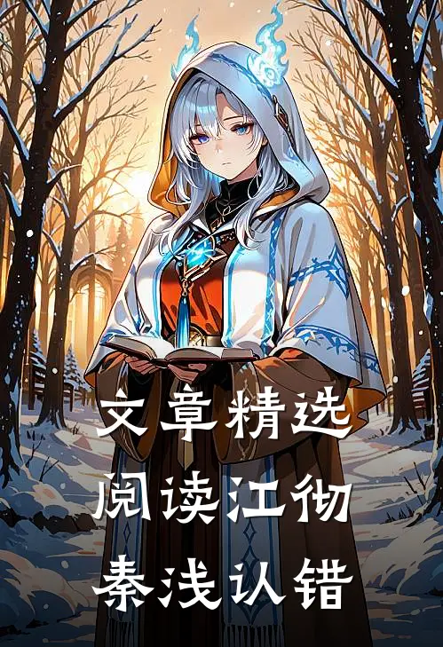 文章精选阅读江彻秦浅认错