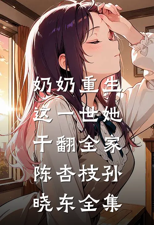 奶奶重生，这一世她干翻全家陈杏枝孙晓东全集