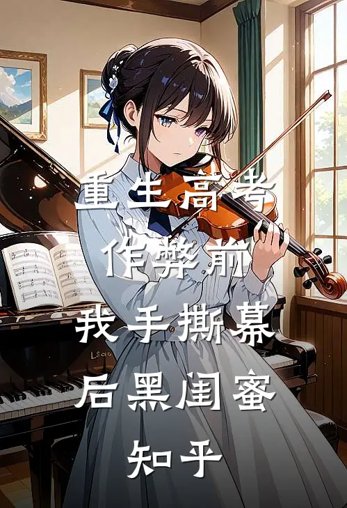 重生高考作弊前，我手撕幕后黑闺蜜。知乎