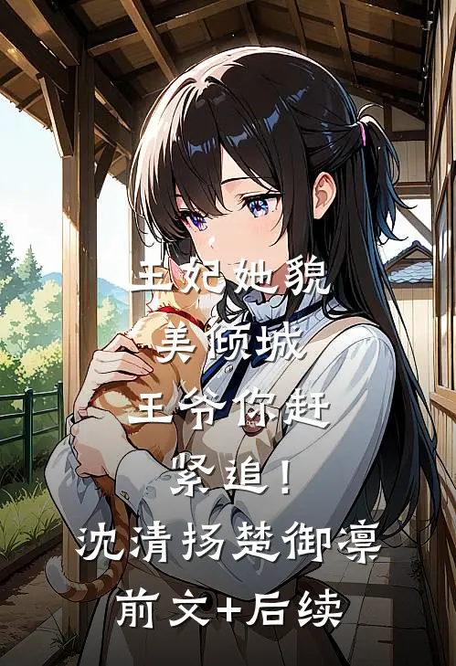 王妃她貌美倾城，王爷你赶紧追！沈清扬楚御凛前文+后续