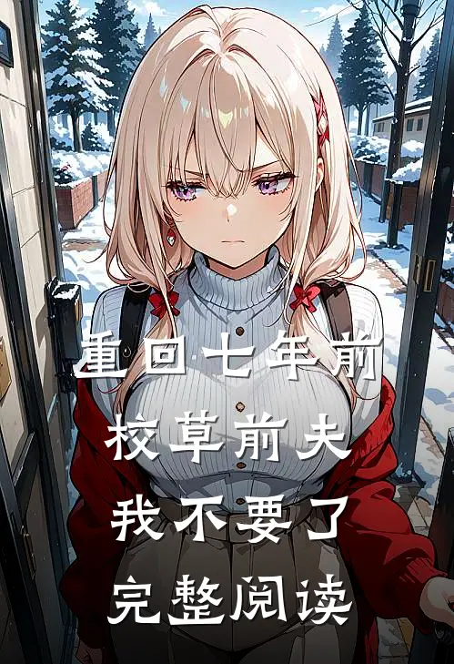 重回七年前，校草前夫我不要了完整阅读