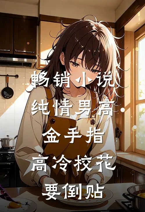 畅销小说纯情男高金手指，高冷校花要倒贴