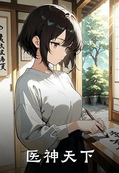 医神天下秦辉