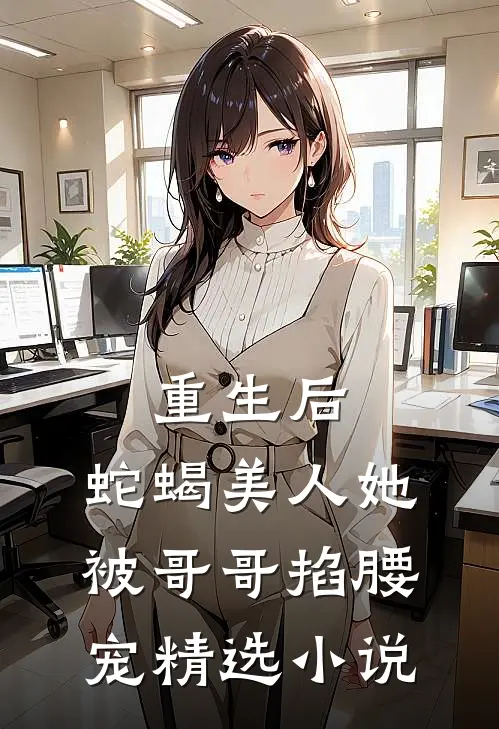 重生后，蛇蝎美人她被哥哥掐腰宠精选小说