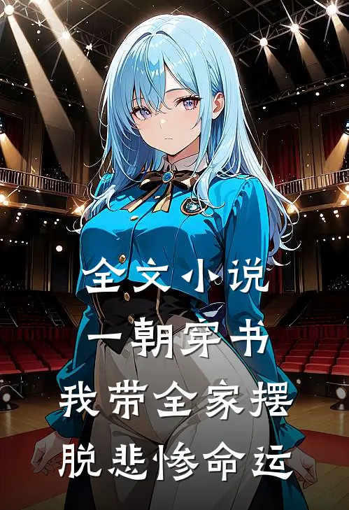 全文小说一朝穿书，我带全家摆脱悲惨命运