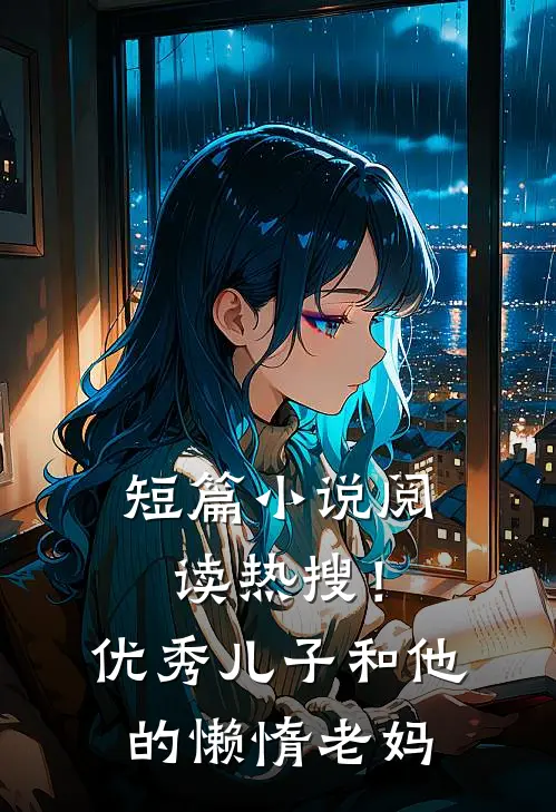 短篇阅读热搜!优秀儿子和他的懒惰老妈在一起了