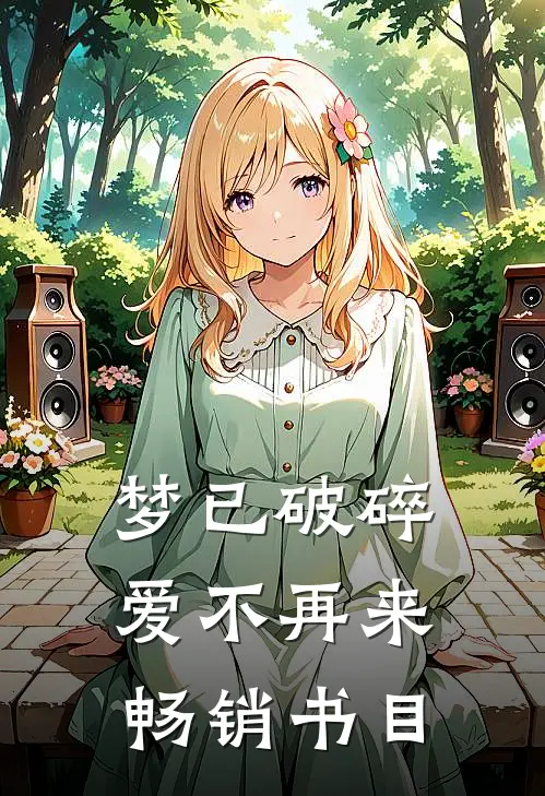 梦已破碎，爱不再来畅销书目