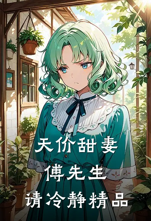天价甜妻：傅先生，请冷静精品