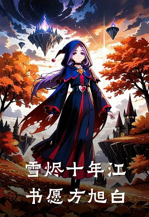 雪烬十年江书愿方旭白