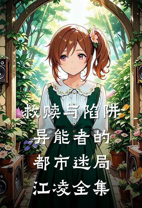 救赎与陷阱:异能者的都市迷局江凌 全集