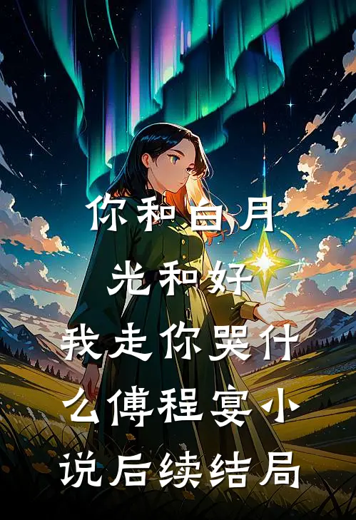 你和白月光和好，我走你哭什么傅程宴小说后续结局