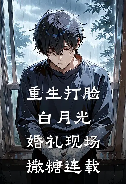 重生打脸白月光，婚礼现场撒糖连载