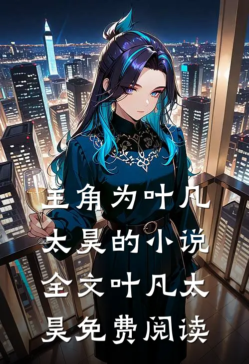 主角为叶凡太昊的小说全文叶凡太昊免费阅读