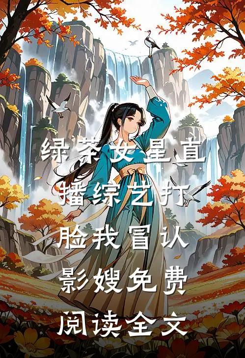 绿茶女星直播综艺打脸我冒认影嫂免费阅读全文