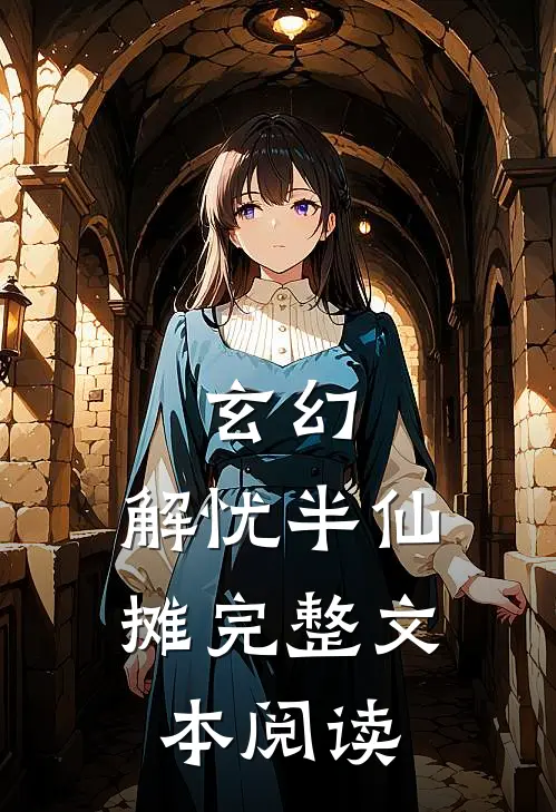玄幻：解忧半仙摊完整文本阅读