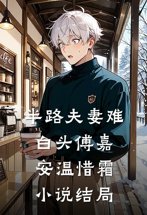 半路夫妻难白头傅嘉安温惜霜小说结局