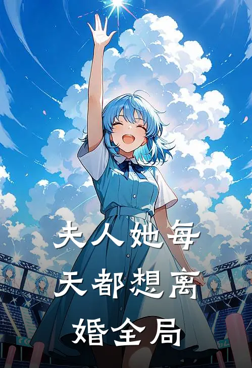 夫人她每天都想离婚全局