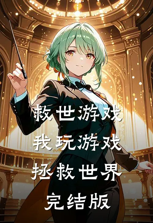 救世游戏：我玩游戏拯救世界完结版