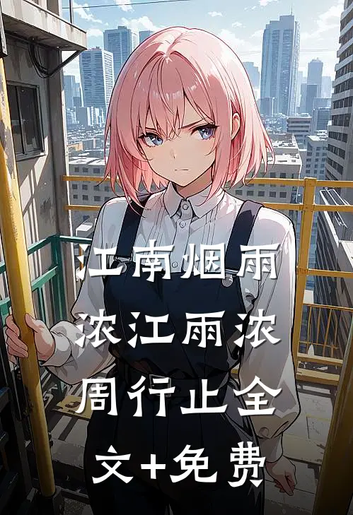 江南烟雨浓江雨浓周行止全文+免费