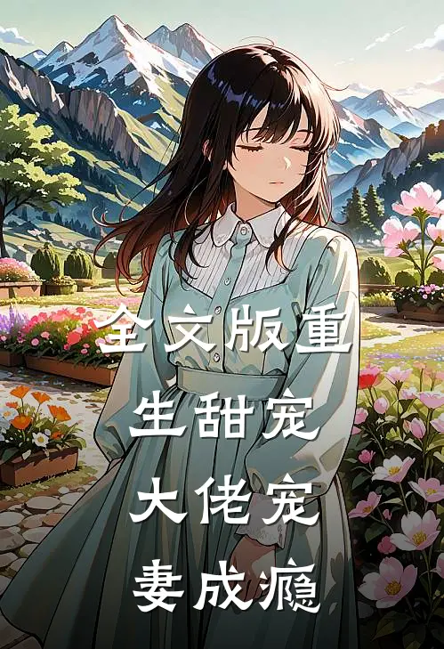 全文版重生甜宠：大佬宠妻成瘾