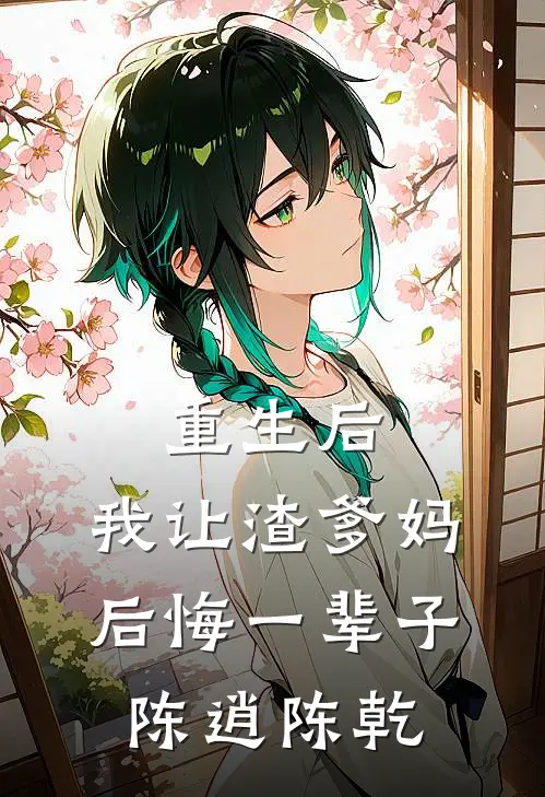 重生后，我让渣爹妈后悔一辈子陈逍陈乾
