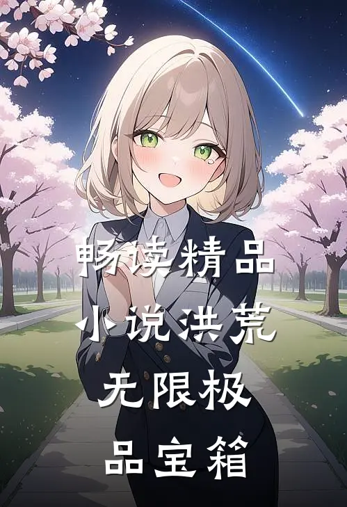 畅读精品小说洪荒：无限极品宝箱