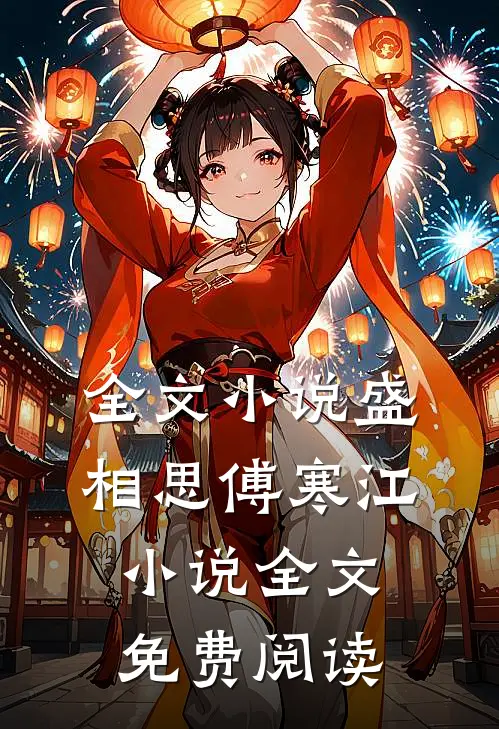 全文小说盛相思傅寒江小说全文免费阅读