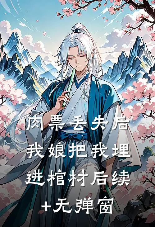 肉票丢失后，我娘把我埋进棺材后续+无弹窗